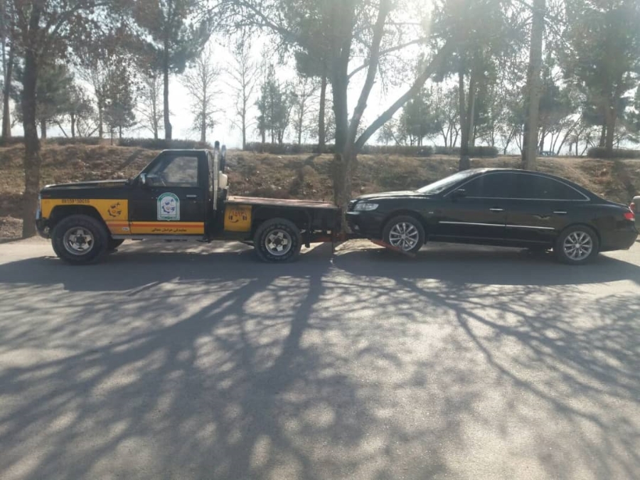 حمل خودرو کشوری - امداد سیار - حمل ماشین شهر خوزستان - مکانیکی سیار خوزستان