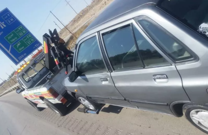 حمل خودرو کشوری - امداد سیار - حمل ماشین شهر آذربایجان غربی - مکانیکی سیار آذربایجان غربی