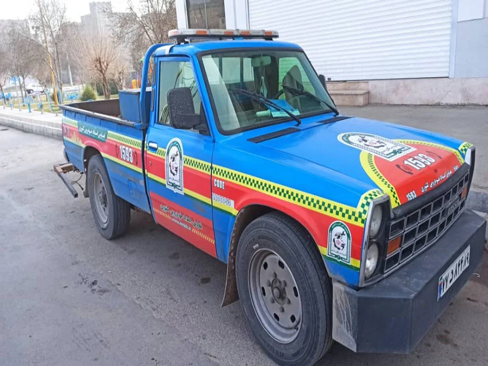 امداد خودرو فیروزکوه