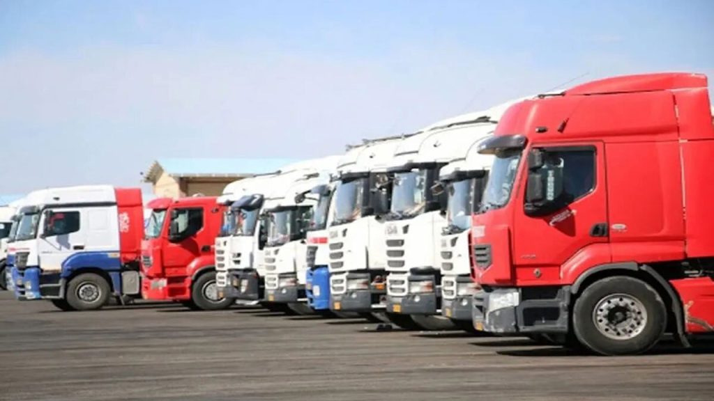 واردات ۲۶ هزار کامیون